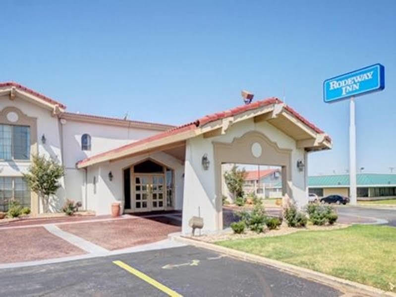 Hemp Inn Oklahoma City South Exterior photo